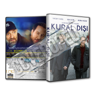 Kural Dışı - Hors normes - 2019 Türkçe Dvd Cover Tasarımı